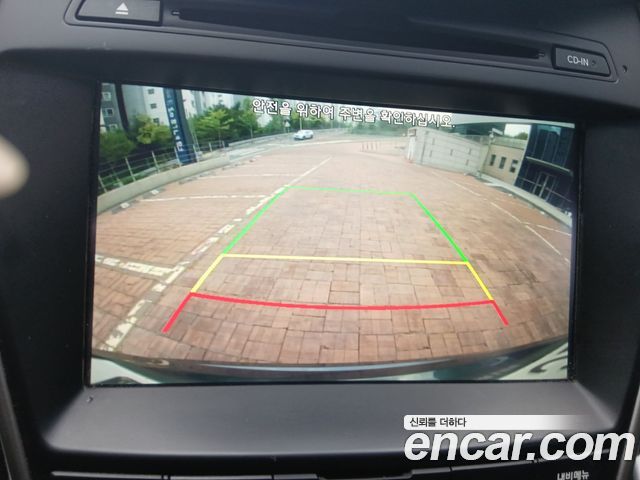 Hyundai Santafe 2016 — photo 9