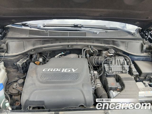 Hyundai Santafe 2016 — photo 19