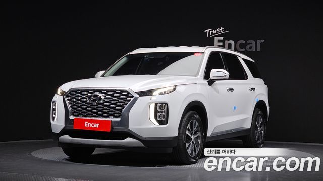Hyundai Palisade 2020 — photo 1