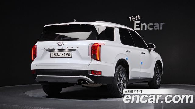 Hyundai Palisade 2020 — photo 2