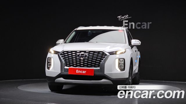 Hyundai Palisade 2020 — photo 3