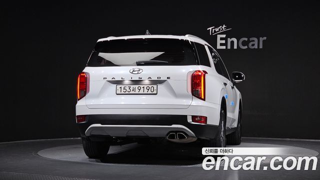 Hyundai Palisade 2020 — photo 4