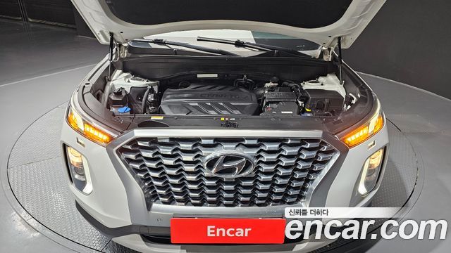 Hyundai Palisade 2020 — photo 6