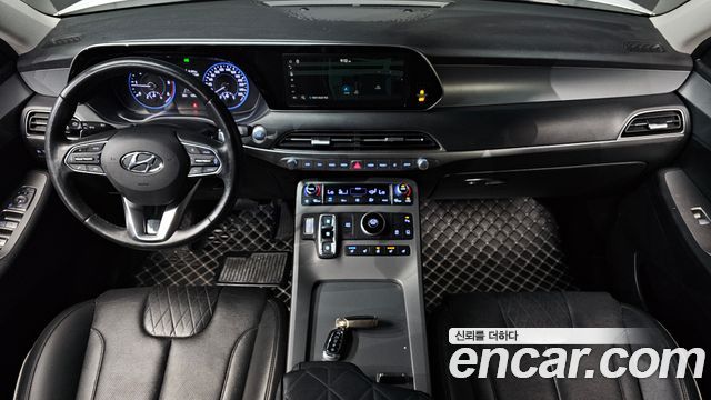 Hyundai Palisade 2020 — photo 10