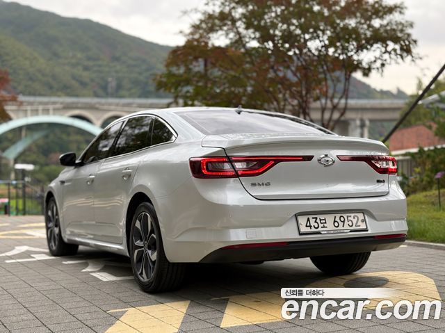 Renault Korea SM6 2019 — photo 2
