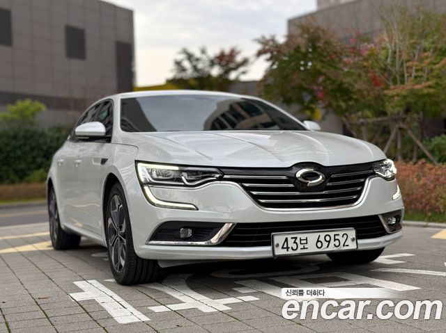 Renault Korea SM6 2019 — photo 3