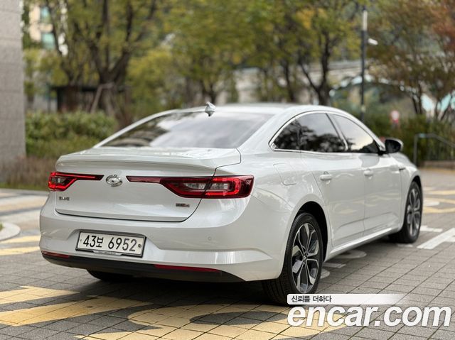 Renault Korea SM6 2019 — photo 4