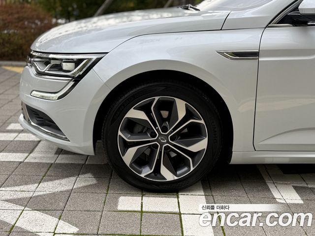 Renault Korea SM6 2019 — photo 5