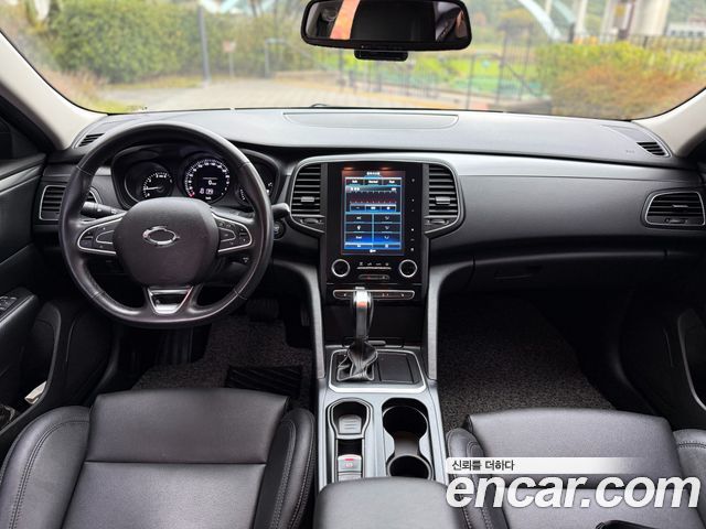 Renault Korea SM6 2019 — photo 7