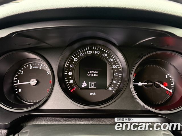 Renault Korea SM6 2019 — photo 8