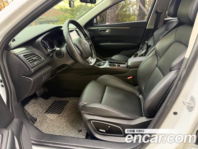 Renault Korea SM6 2019 — photo 10