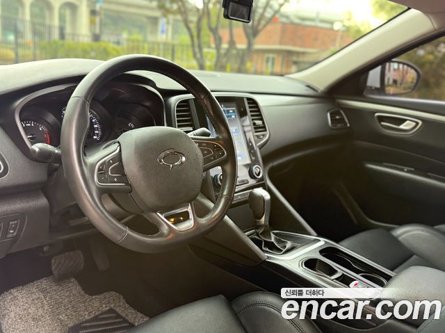 Renault Korea SM6 2019 — photo 11