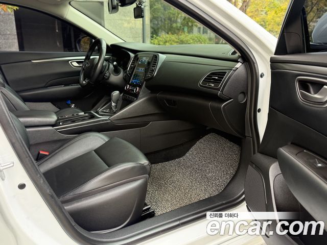 Renault Korea SM6 2019 — photo 12