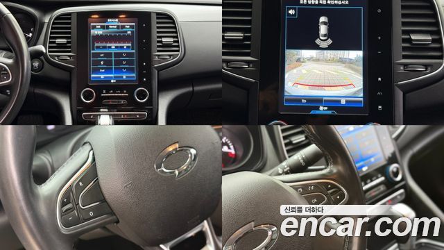 Renault Korea SM6 2019 — photo 14