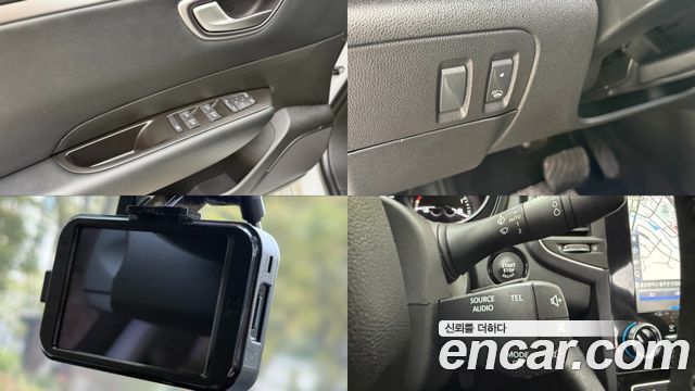 Renault Korea SM6 2019 — photo 16