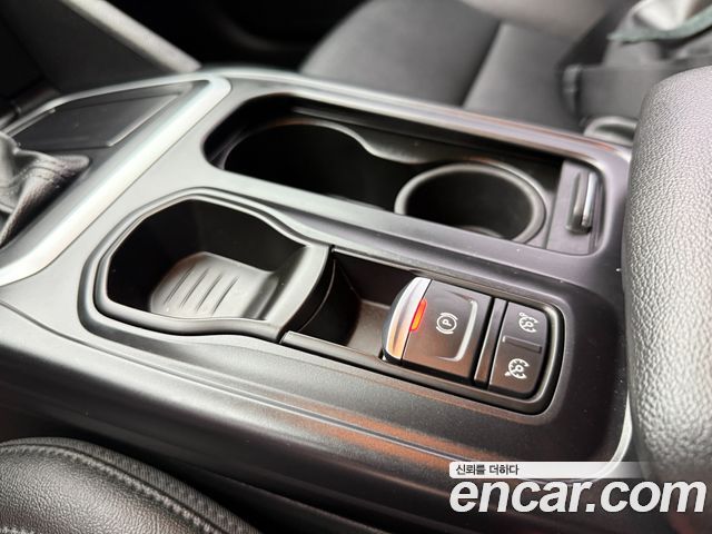 Renault Korea SM6 2019 — photo 17