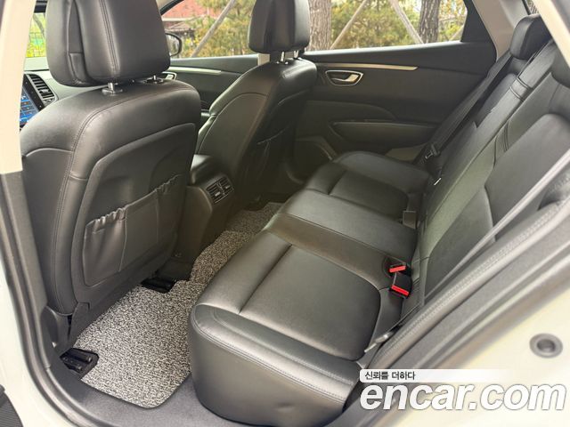 Renault Korea SM6 2019 — photo 18