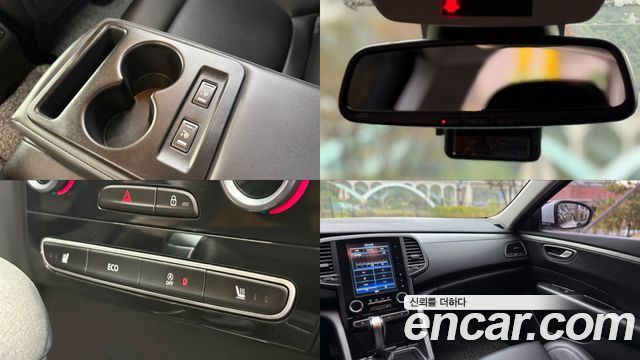 Renault Korea SM6 2019 — photo 19