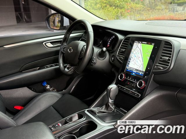 Renault Korea SM6 2019 — photo 20