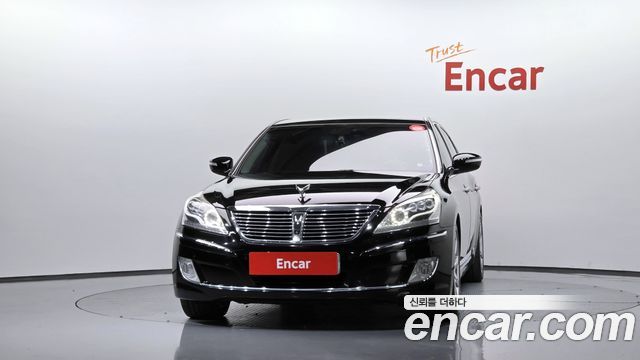 Hyundai Equus 2010 — photo 3