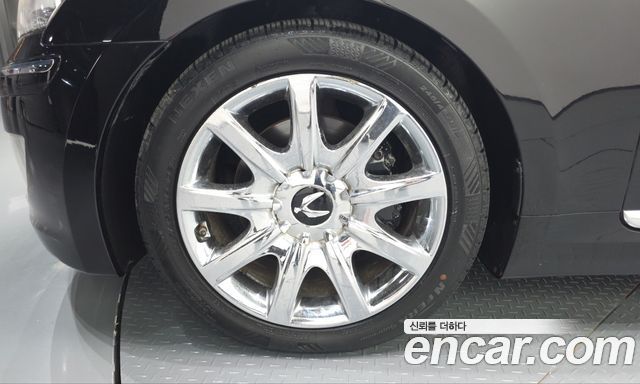 Hyundai Equus 2010 — photo 5