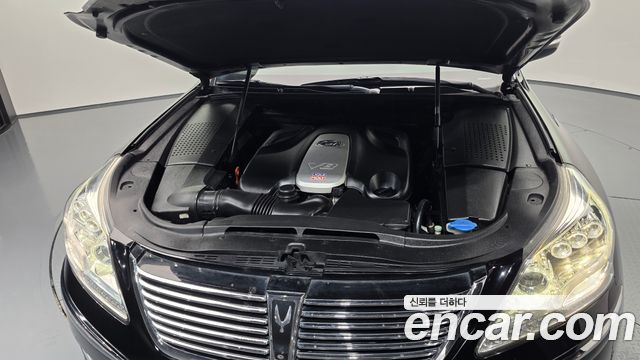 Hyundai Equus 2010 — photo 6