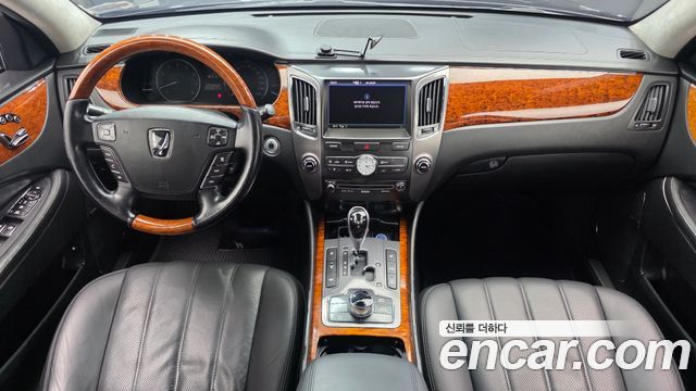 Hyundai Equus 2010 — photo 10