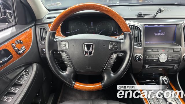 Hyundai Equus 2010 — photo 19