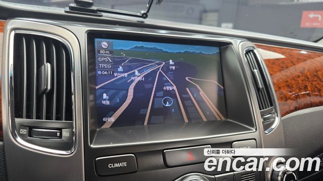 Hyundai Equus 2010 — photo 20