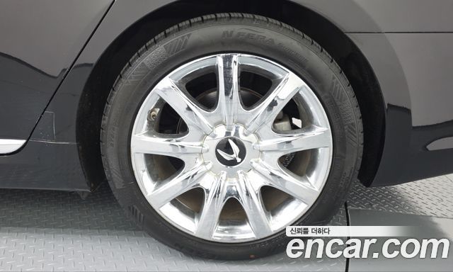 Hyundai Equus 2010 — photo 7