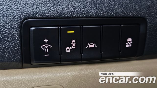 Kia Canival 2019 — photo 13