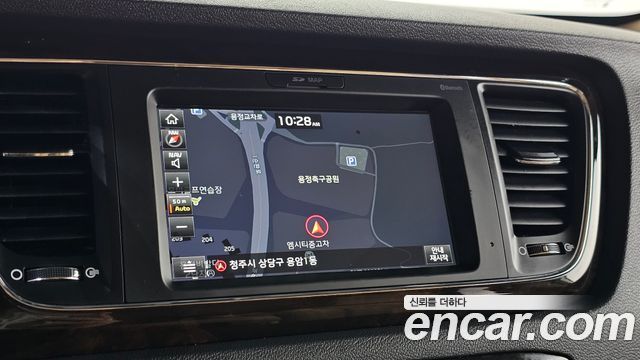 Kia Canival 2019 — photo 15