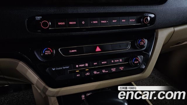 Kia Canival 2019 — photo 17