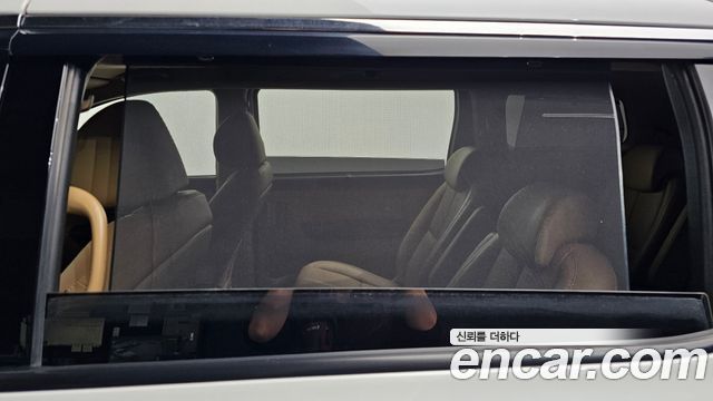 Kia Canival 2019 — photo 19