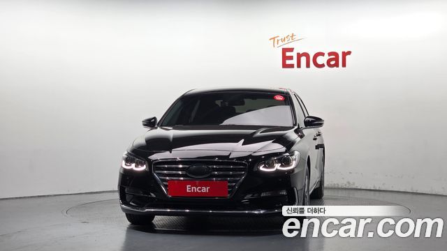 Hyundai Grandeur 2018 — photo 3