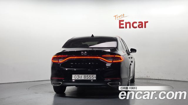 Hyundai Grandeur 2018 — photo 4