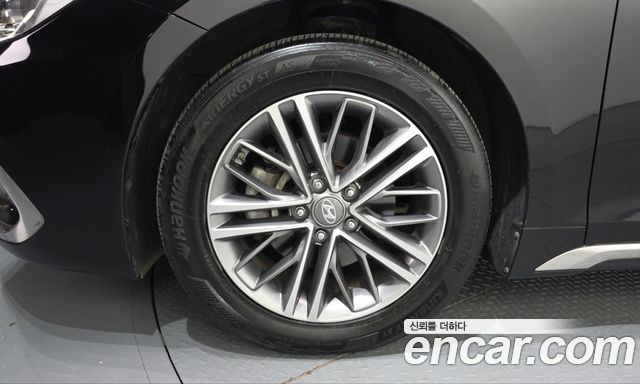 Hyundai Grandeur 2018 — photo 5