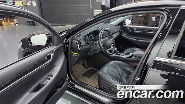 Hyundai Grandeur 2018 — photo 13