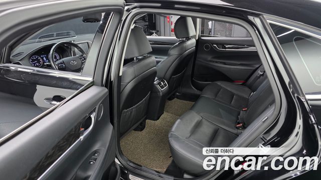 Hyundai Grandeur 2018 — photo 17