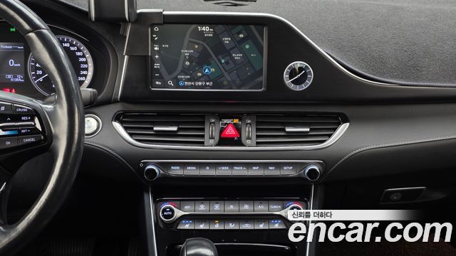 Hyundai Grandeur 2018 — photo 19