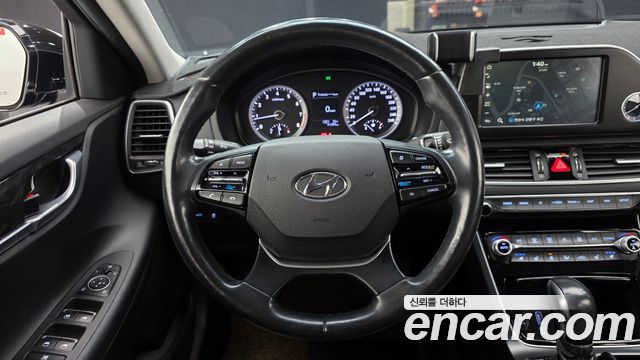 Hyundai Grandeur 2018 — photo 20