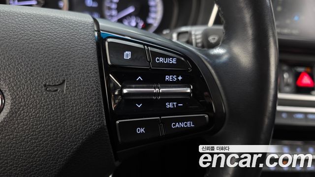 Hyundai Grandeur 2018 — photo 23