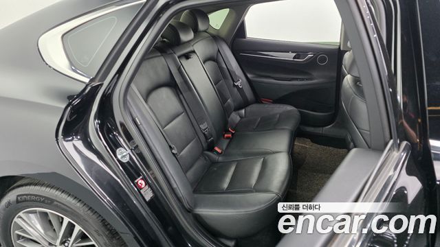 Hyundai Grandeur 2018 — photo 24