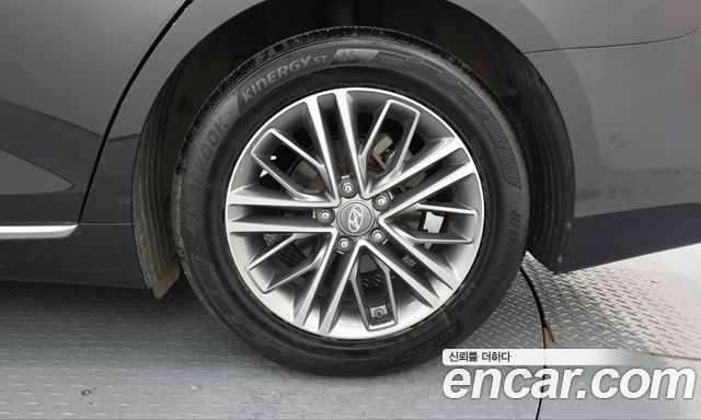 Hyundai Grandeur 2018 — photo 7