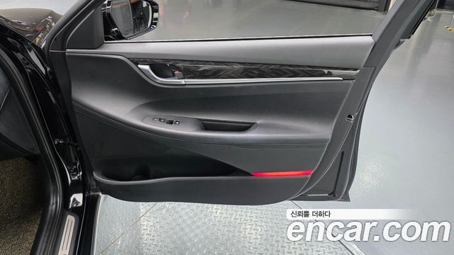 Hyundai Grandeur 2018 — photo 15