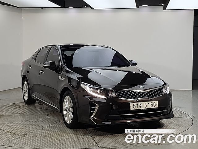 Kia K5 2016 — photo 2