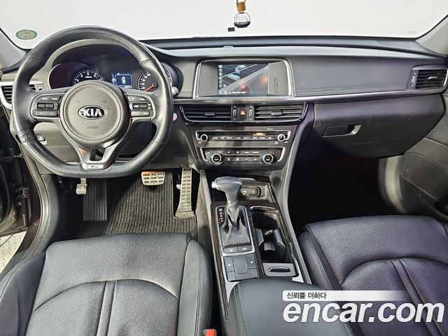 Kia K5 2016 — photo 5