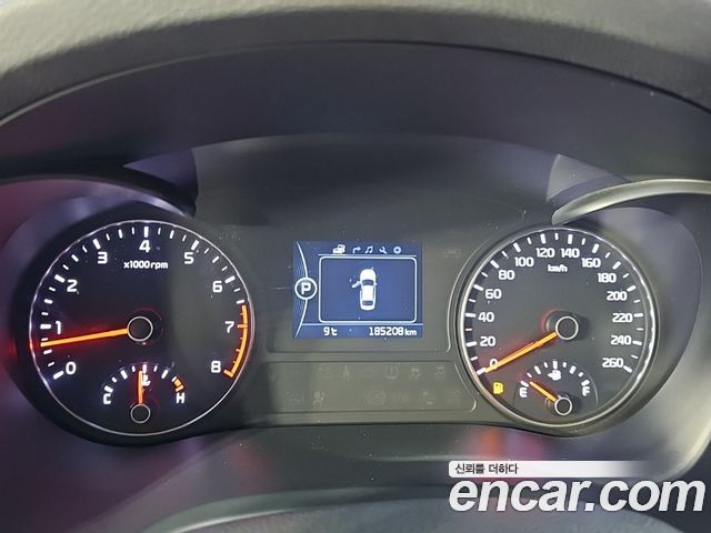 Kia K5 2016 — photo 7