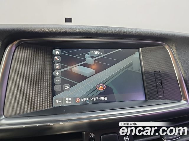 Kia K5 2016 — photo 14