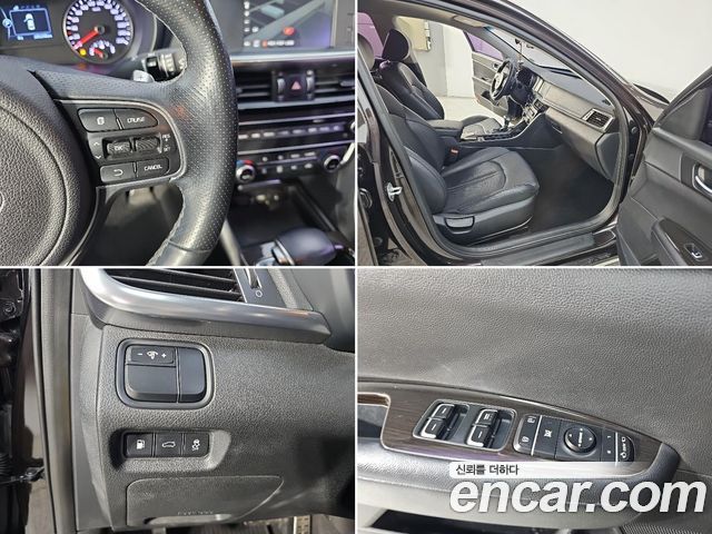 Kia K5 2016 — photo 17